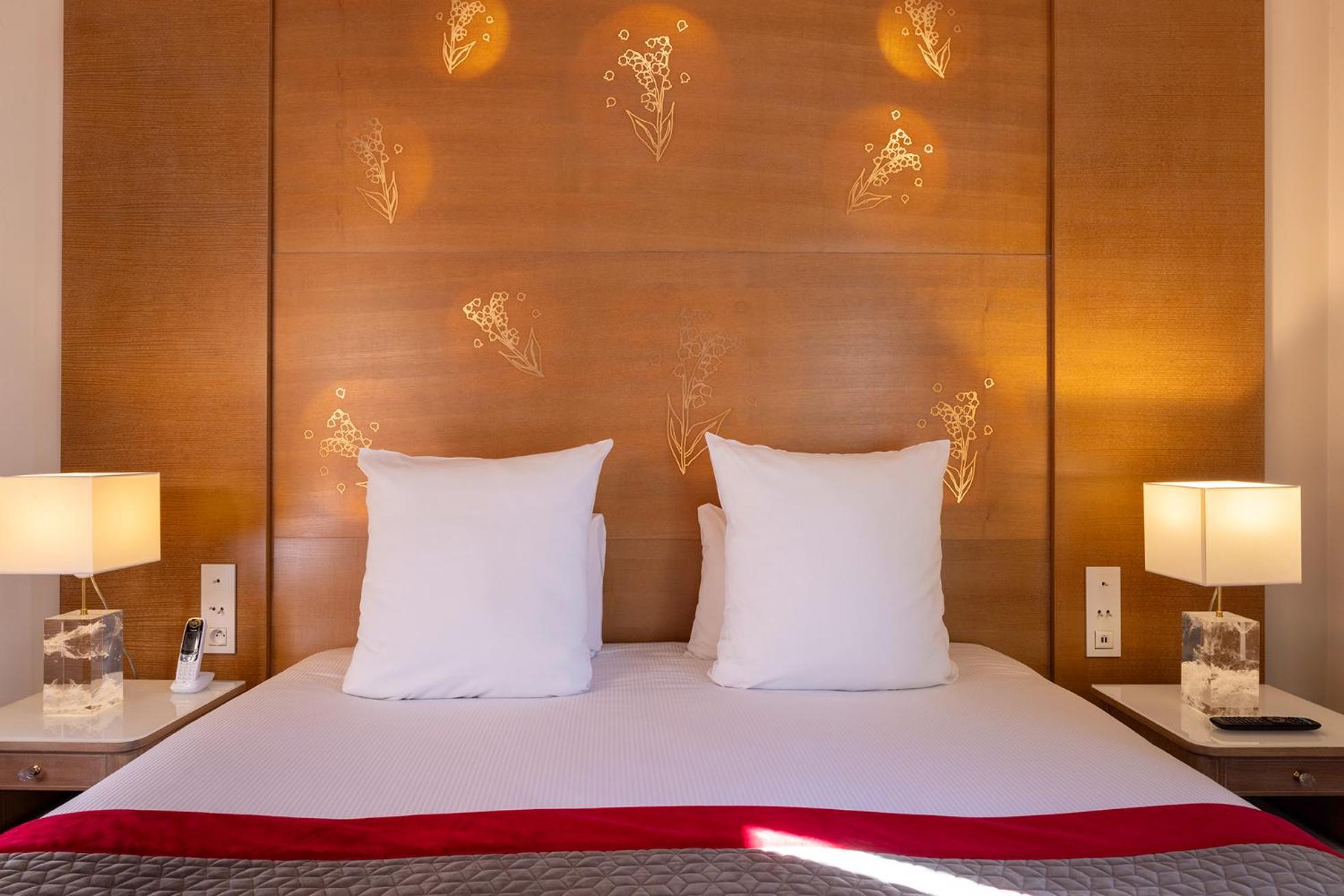 Hotel Muguet Paris Luaran gambar
