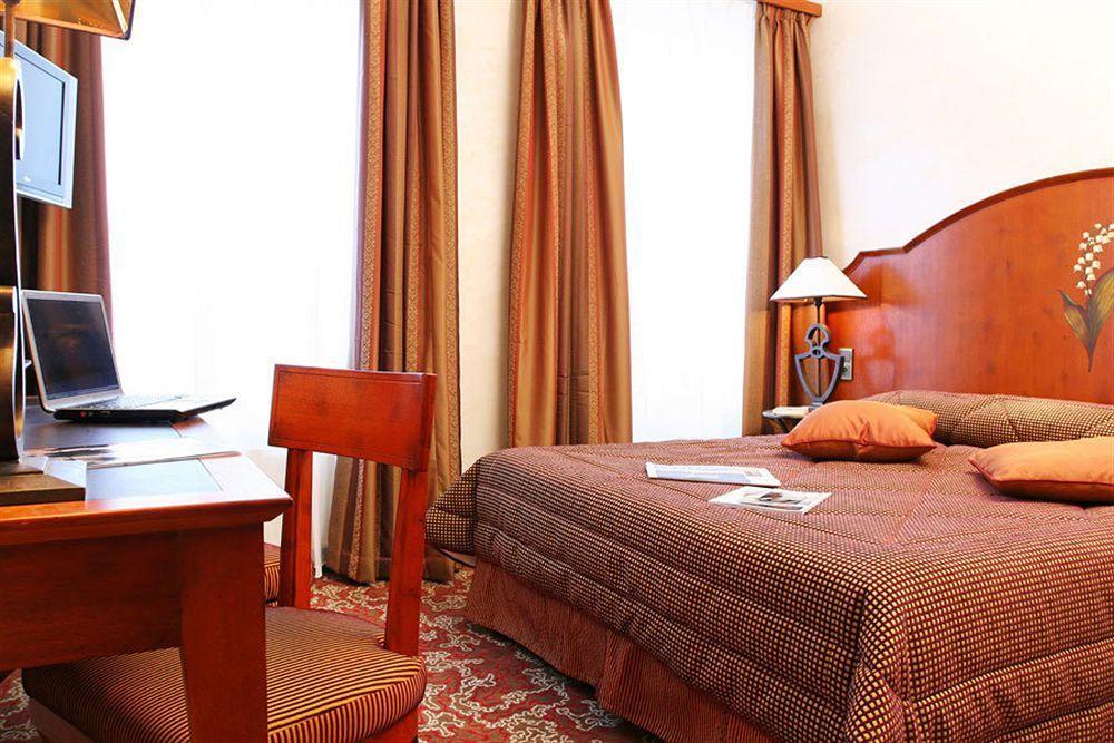 Hotel Muguet Paris Luaran gambar